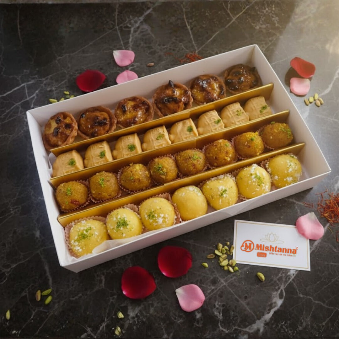 Assorted Sweet Box 4