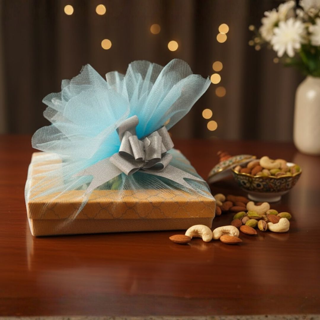 Assorted Dry Fruit Box (350g)