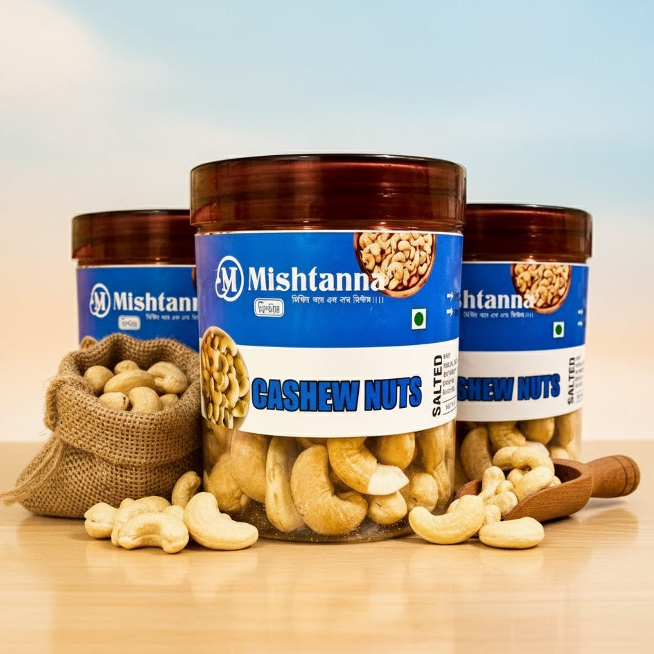 Salted Cashew (200 g)