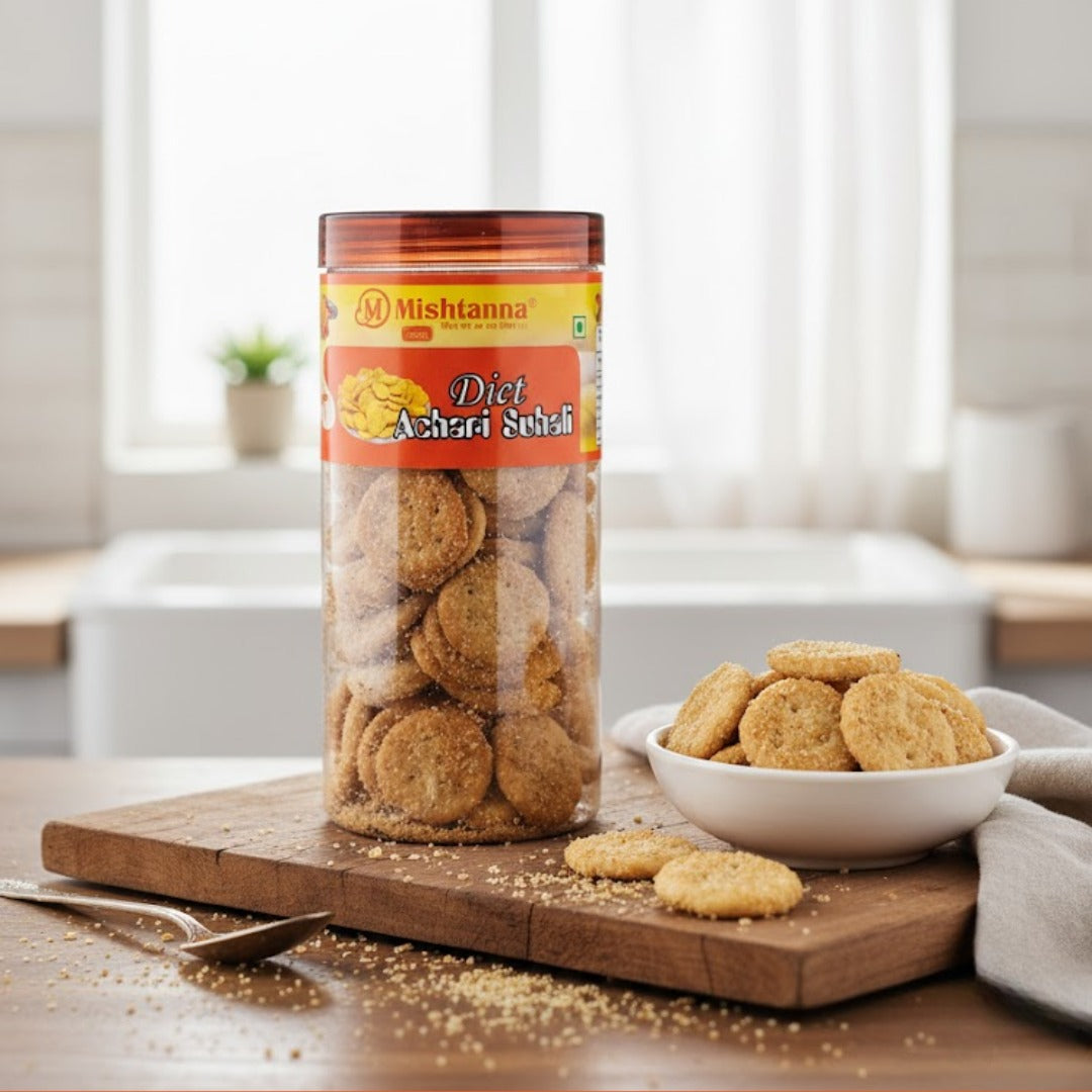 Diet Achari Suhali (250 Gm)