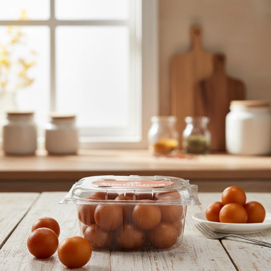 Mini Gulab Jamun (250g)