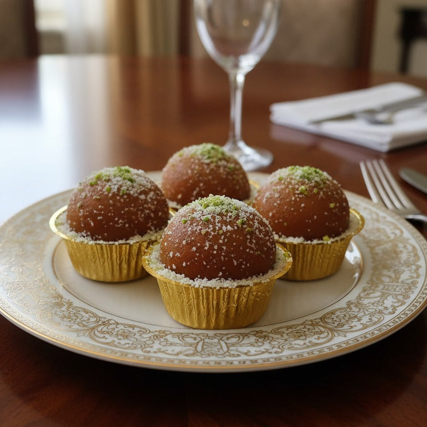 Gulab Jamun