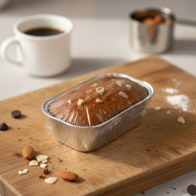 Small Rich Fruit Cake