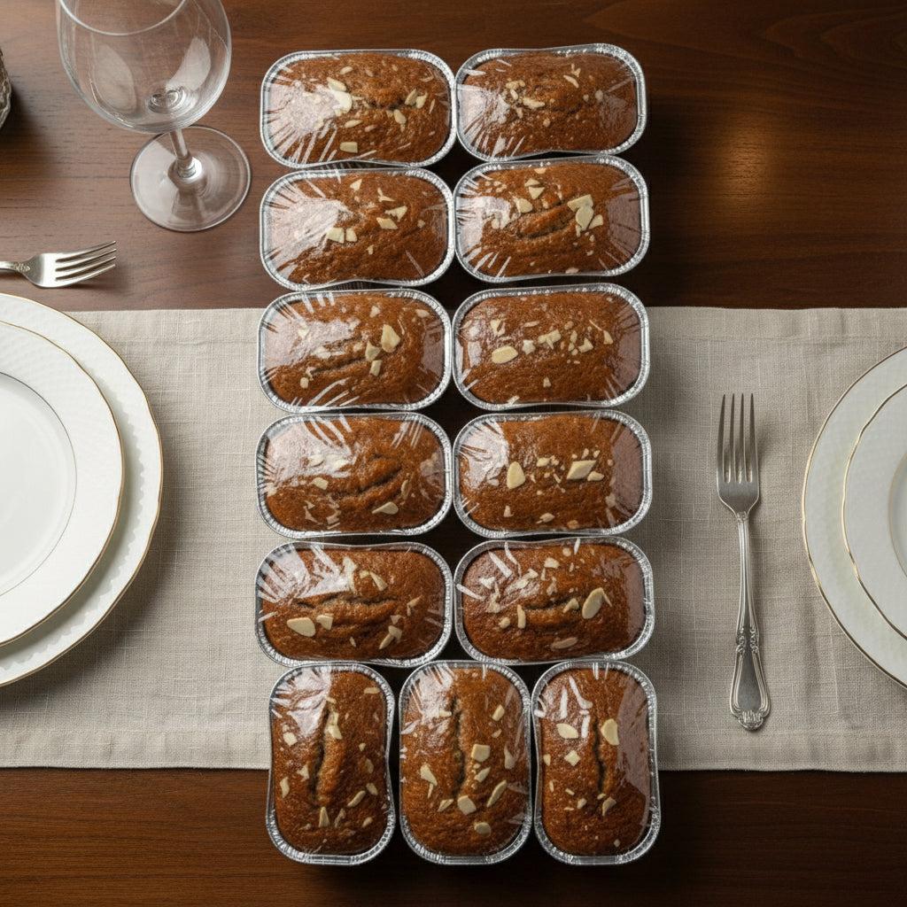 Small Rich Fruit Cake