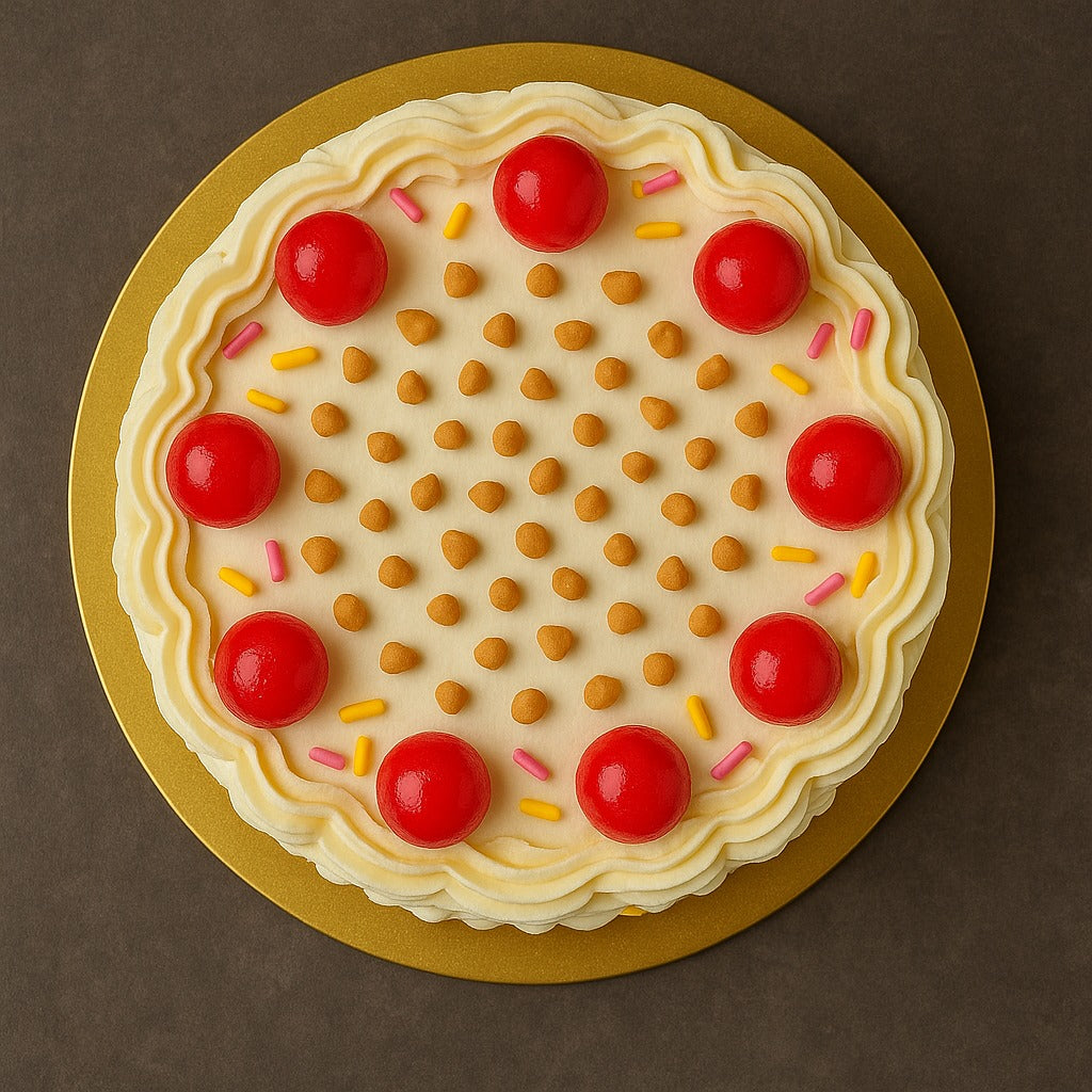 Butterscotch Cake – 1 Pound