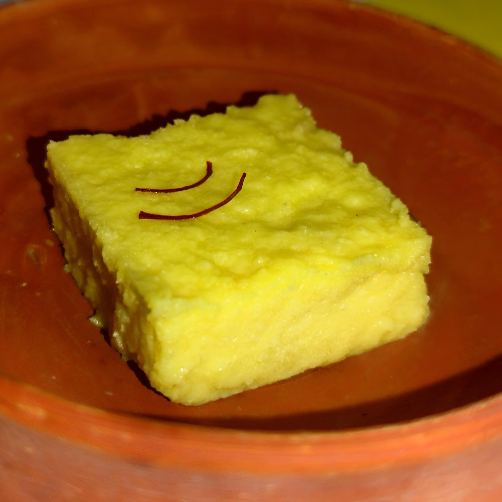 Kesar Kalakand