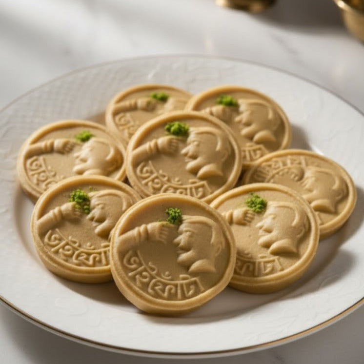 Bhai Phota Special Sandesh