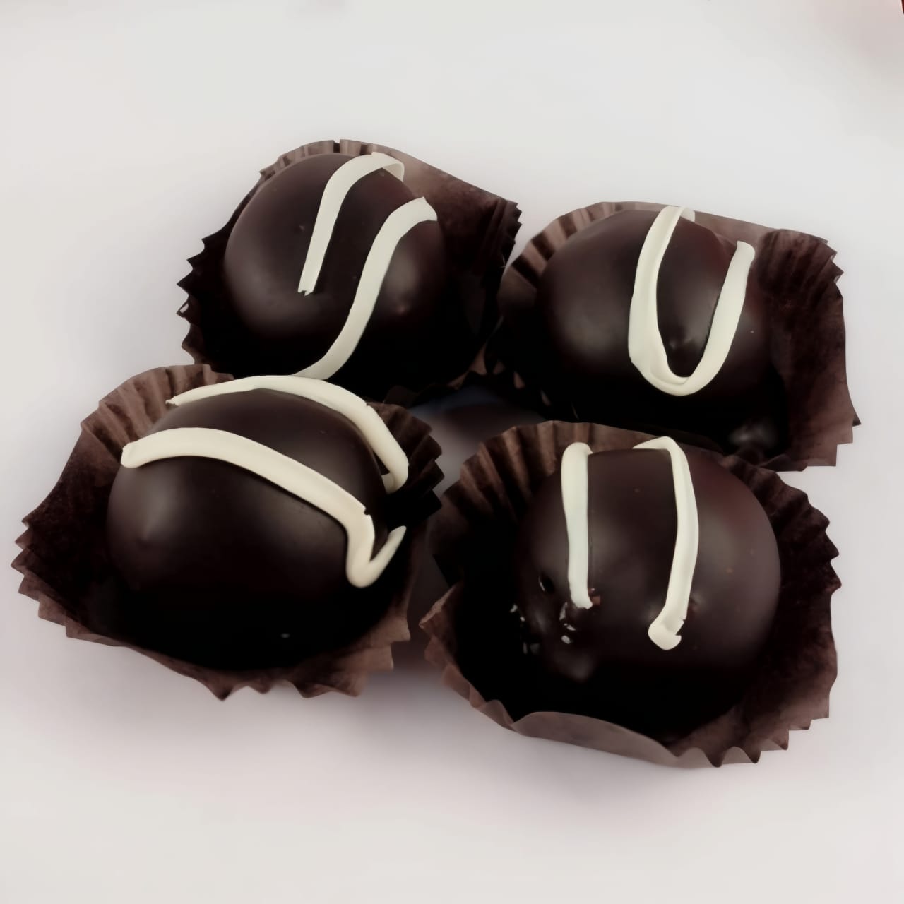 Black Forest Sandesh