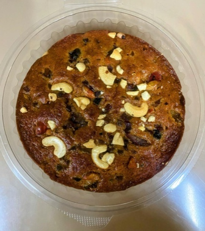 Plum Cake (300 gms)