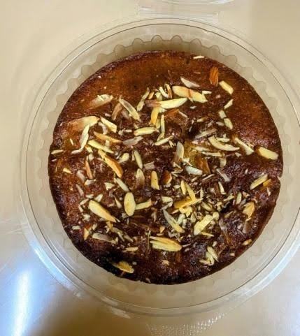 Dundee Cake(300 gms)